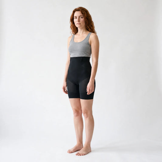 3-in-1 Shaping Shorts: Tummy Control, Butt Lift & Seamless Comfort