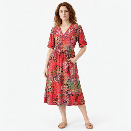 Chic Midi Dress