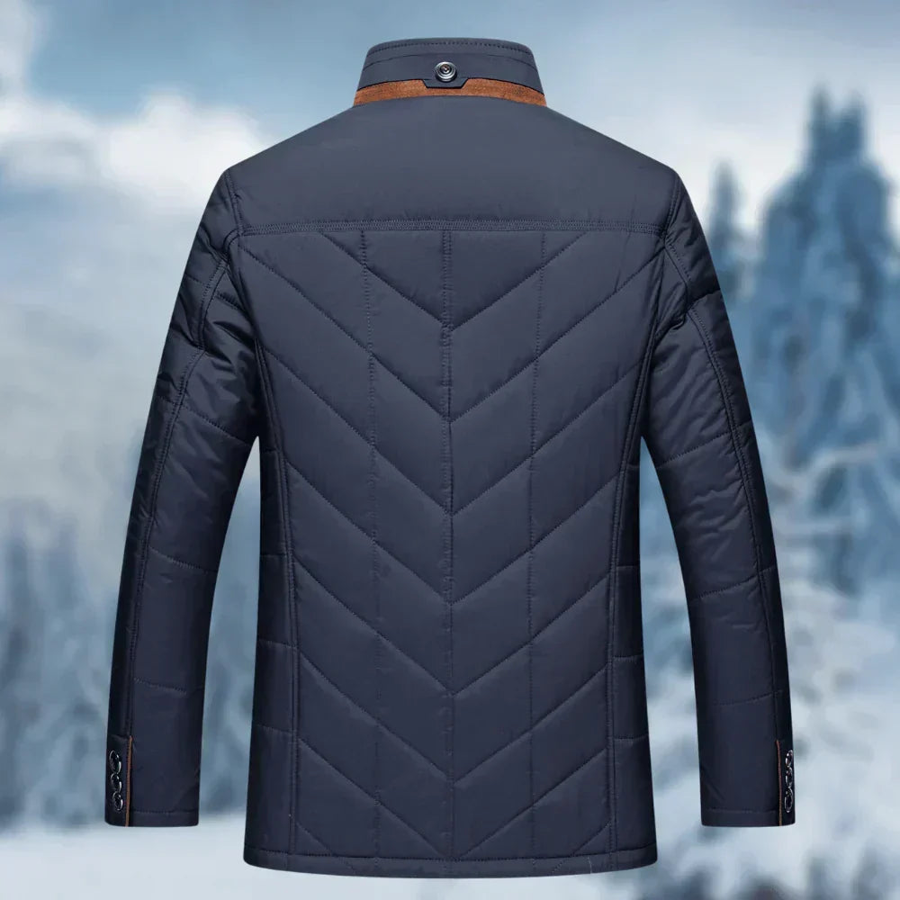 Comfortable Men’s Winter Jacket - Victor
