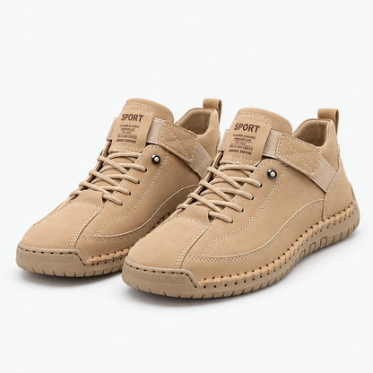 Comfortable Supportive Slip-On Trainers
