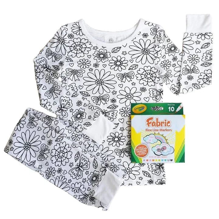 Creative Kids Pyjamas - DreamArt