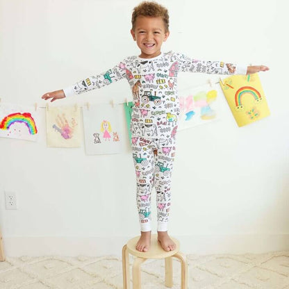 Creative Kids Pyjamas - DreamArt