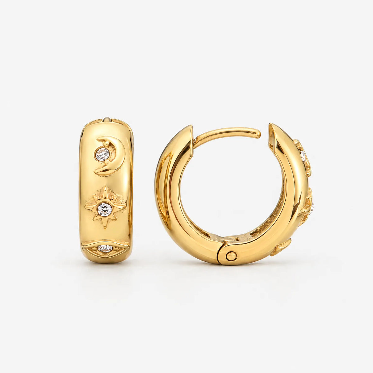 Ela Earrings