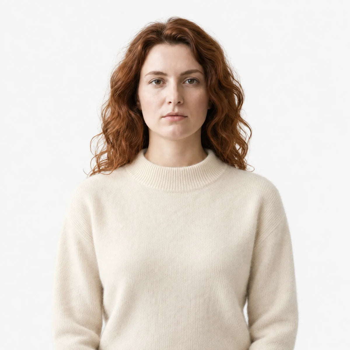 Elegant Cashmere Jumper