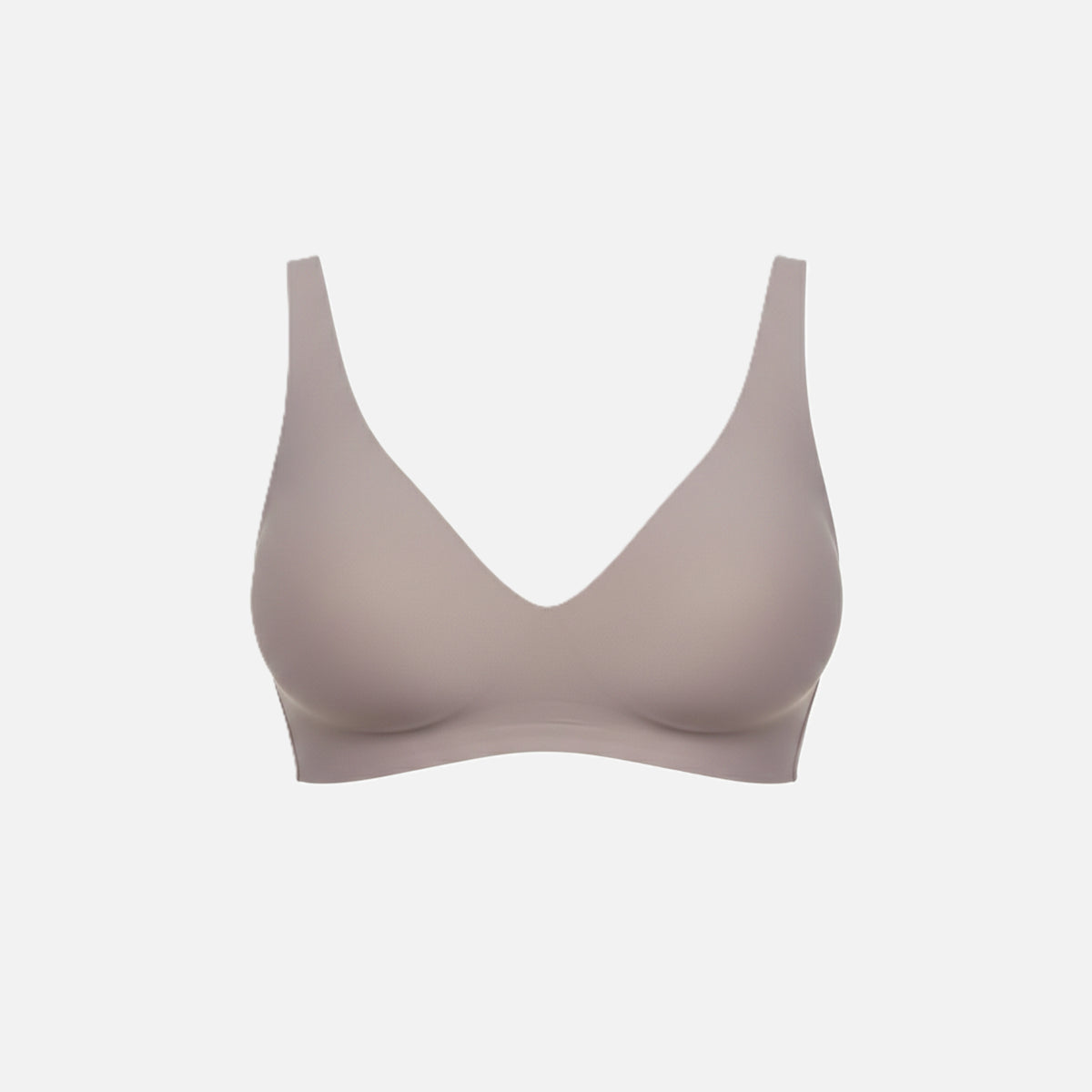 Bra Women's Seamless Wireless V-neck