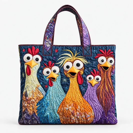 Handcrafted Relaxed-Style Everyday Bag