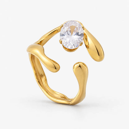 Hayla Adjustable Ring