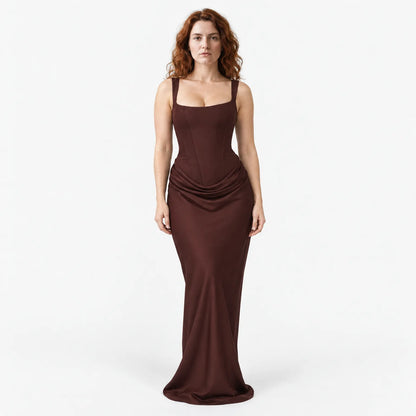 Indy Bodycon Maxi Dress