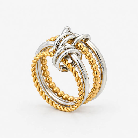 Knot Ring