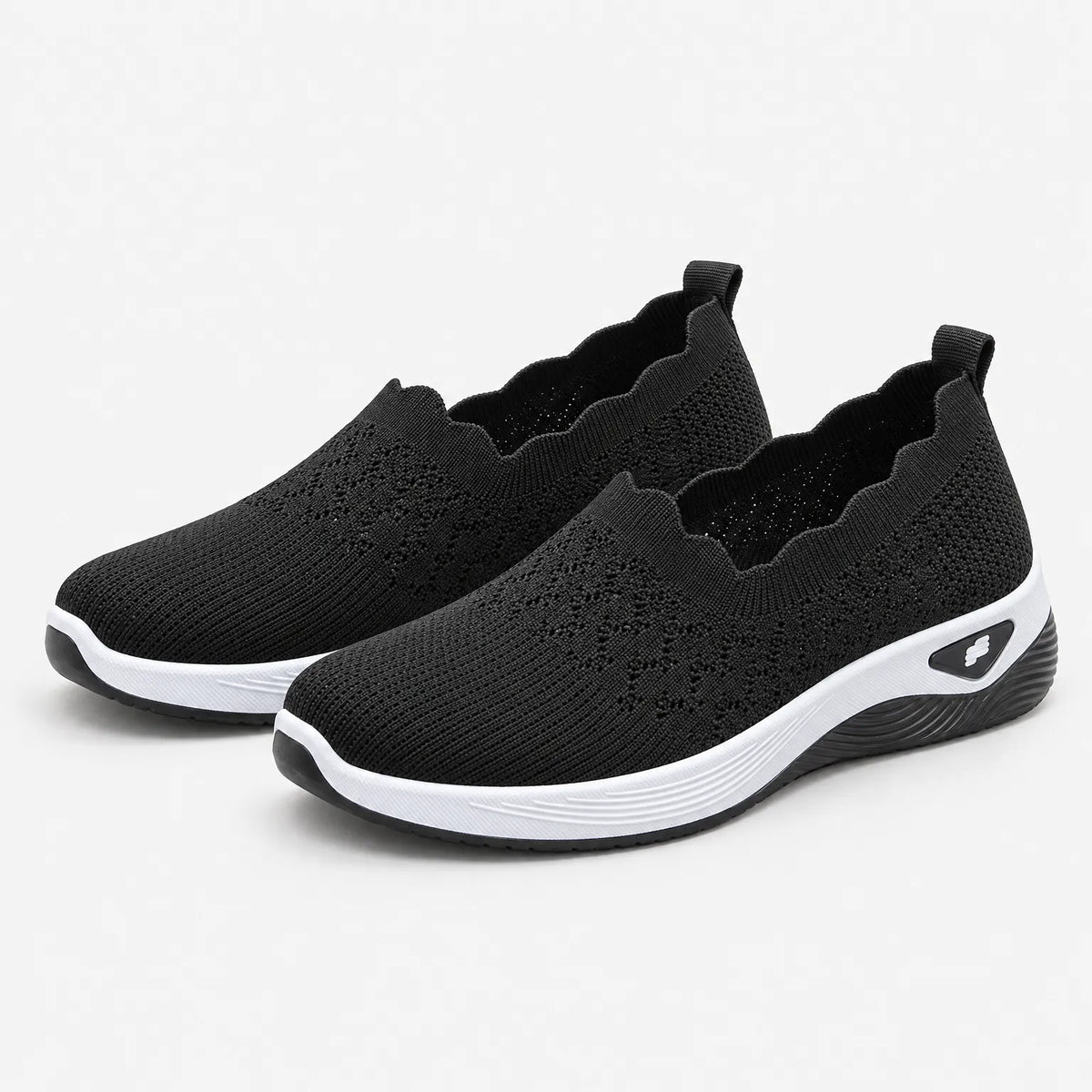 Lightweight Breathable Orthopaedic Walking Shoes