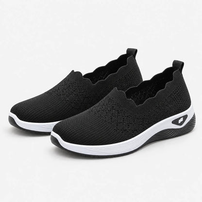 Lightweight Breathable Orthopaedic Walking Shoes