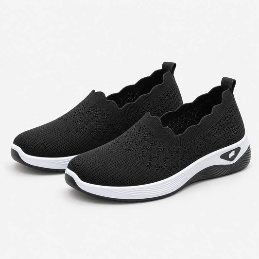 Lightweight Breathable Orthopaedic Walking Shoes