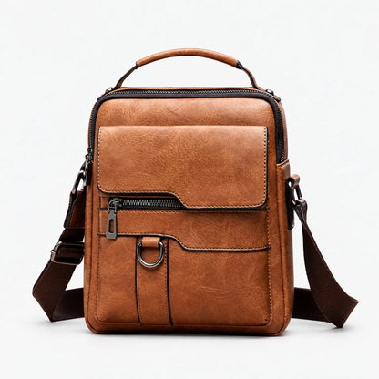 Luxury Shoulder Bag - Minimalist Everyday Premium Style