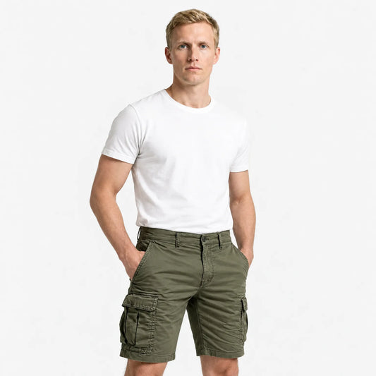 Men's Cargo Shorts | Functional & Stylish for Everyday Wear
