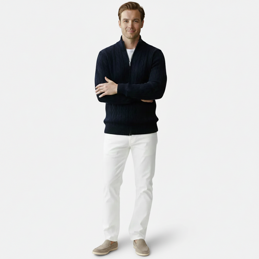 Mavenburry | Men’s Casual Slip-On Suede Loafers