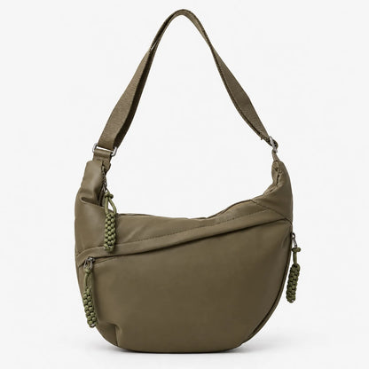 Olive Green Shoulder Bag