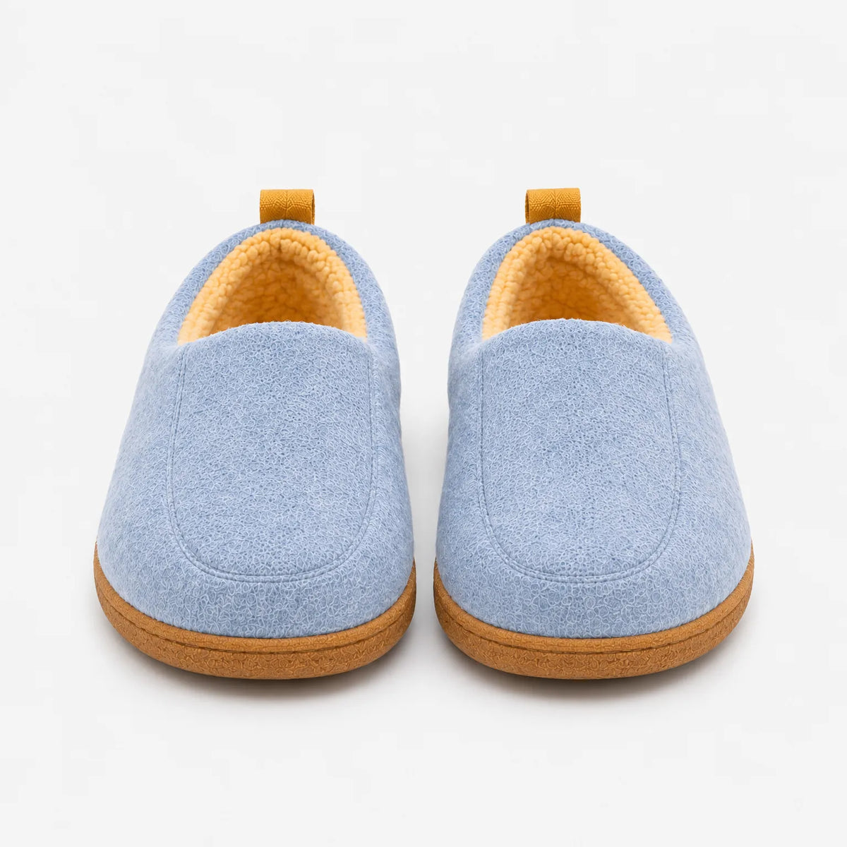 Orthopaedic Unisex Indoor Slipper – Hard Sole & Fleece Support