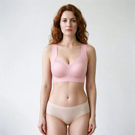 Seamless Premium Comfort Bra for All-Day Wear