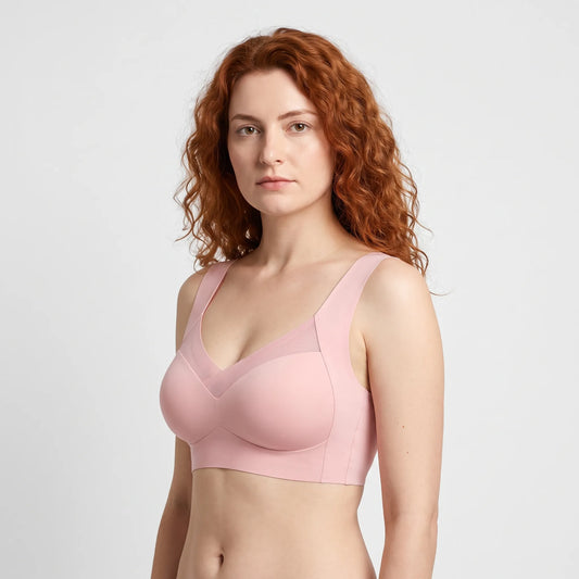 Seamless Ultra-Comfort Bra