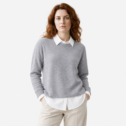 Soft Cashmere Women's Jumper - Elise