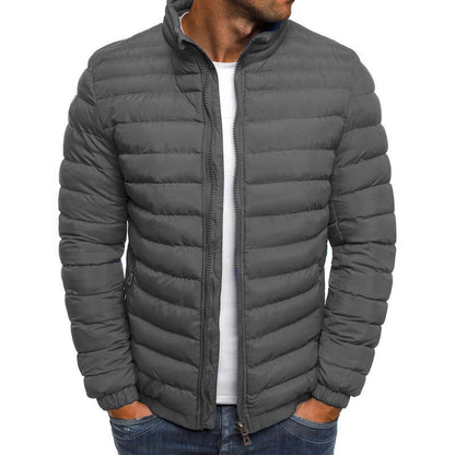 Trendy Luxe Men’s Down Jacket - Xander
