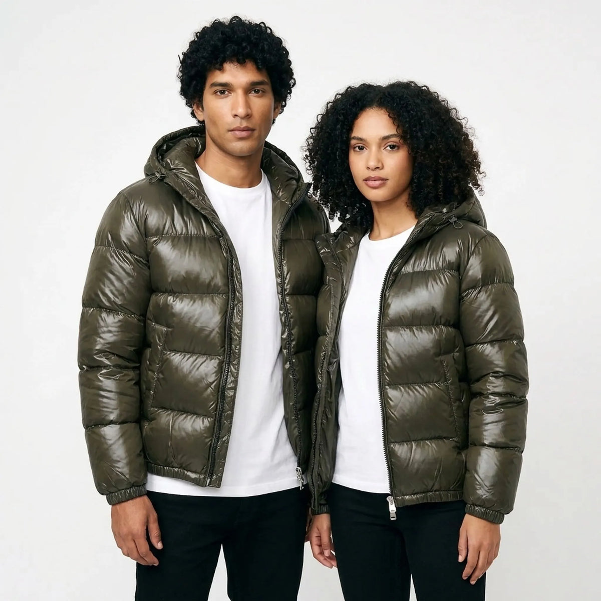 Unisex Down Jacket - Aspen