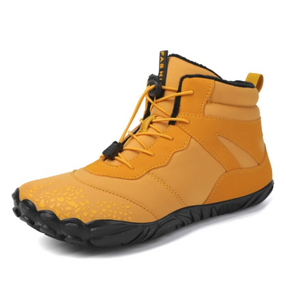 Warm Barefoot Snow Boots - FrostFlex