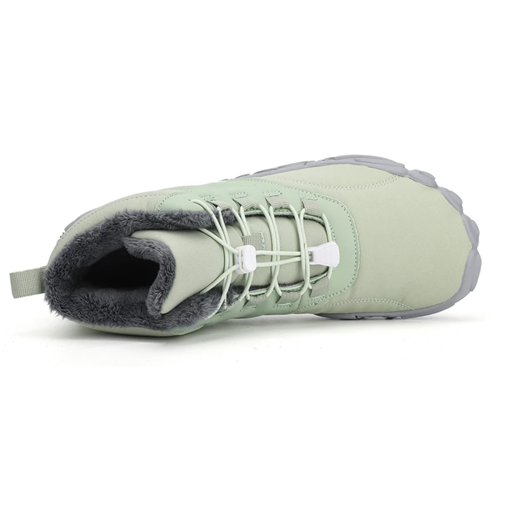 Warm Barefoot Snow Boots - FrostFlex