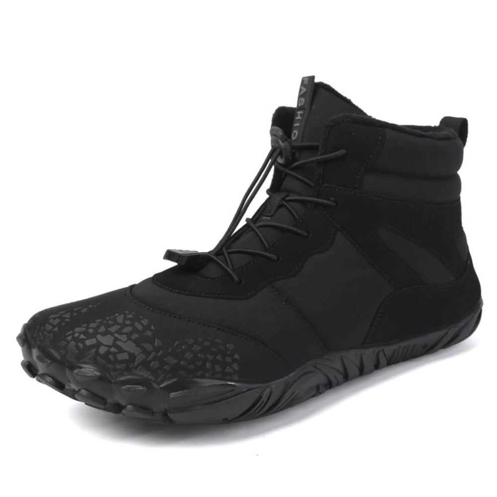 Warm Barefoot Snow Boots - FrostFlex