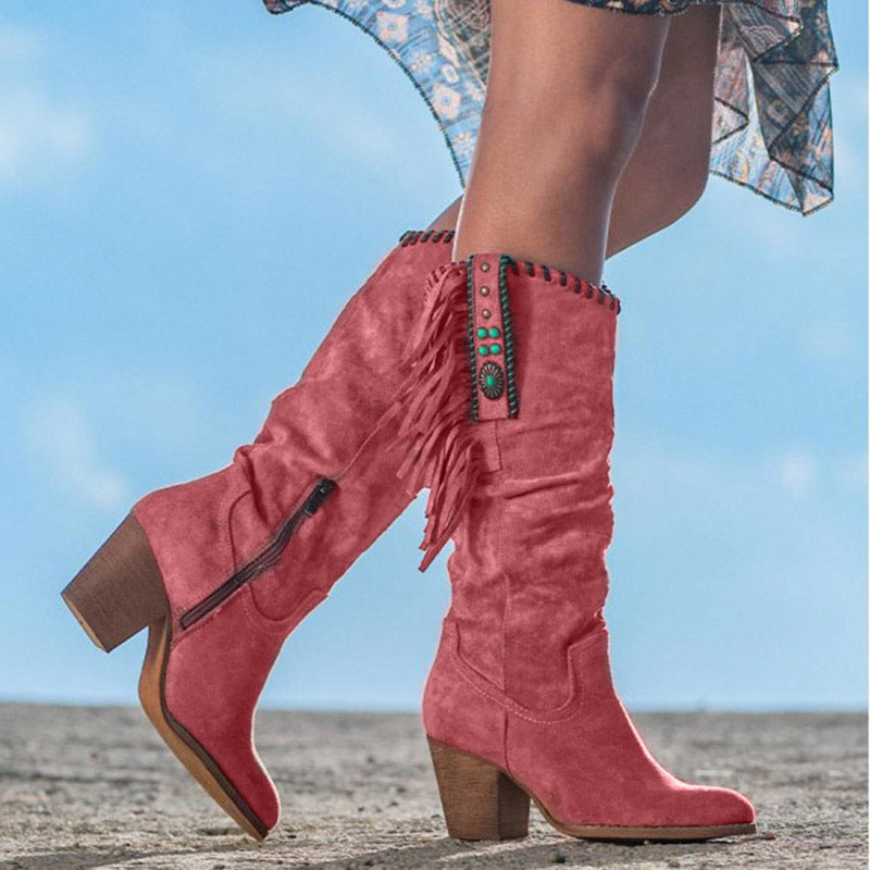 Western Boots - Dakota