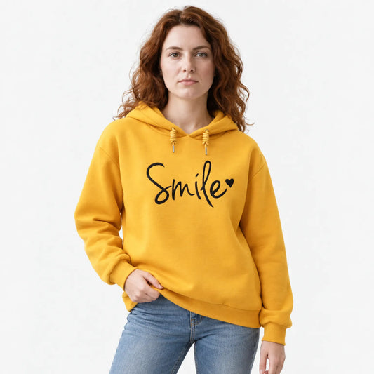Women's Hoodie | Cosy & Versatile Pullover Sweatshirt